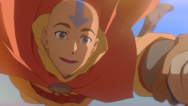 Game: Avatar Aang The Airbender Review: The original series finally has a worthy