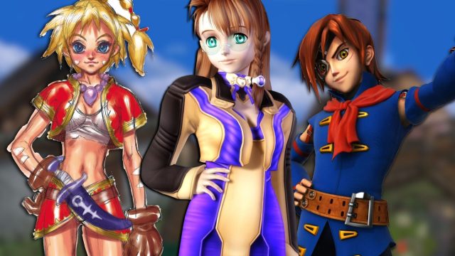 Game: 8 Canceled JRPG Sequels