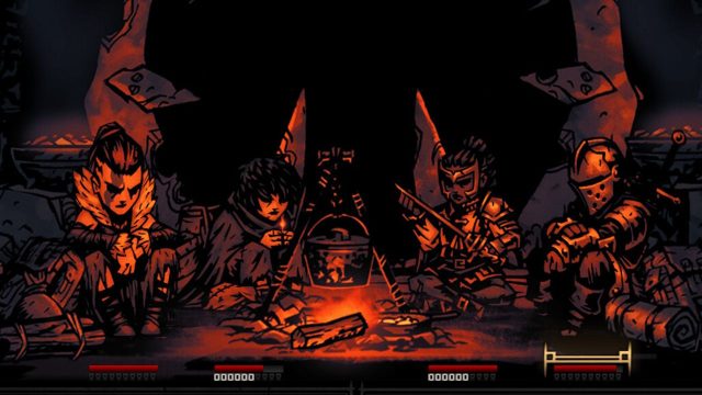 Game: Darkest Dungeon—the original—is getting surprise DLC in August