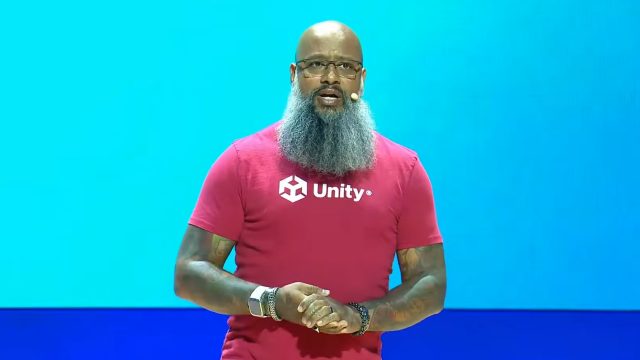 Game: For the first time, Unity demonstrates 'an Unreal character running throug