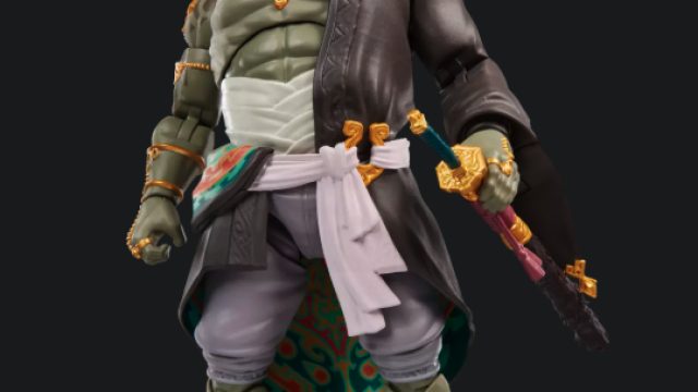 Discover the Latest Figures from The Legend of Zelda Series