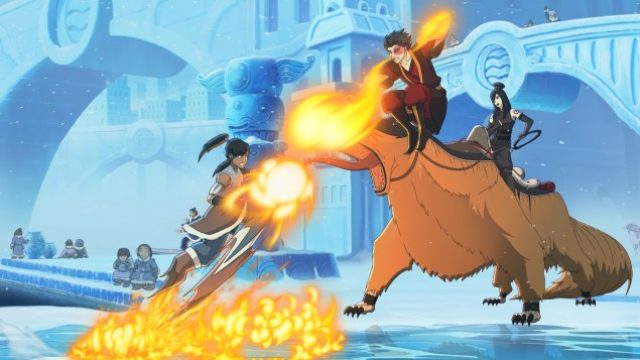 Explore the World of Avatar Legends: Download Now for Epic Gameplay