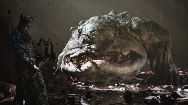 Mortal Shell 2 sells out of physical Revered Edition PS5 pre-orders as players r