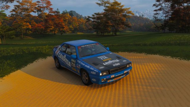 Game: Where to find Naruo Golf Course in Forza Horizon 6