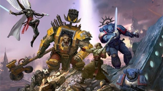 A Comprehensive Guide to Downloading Total War: Warhammer 40,000