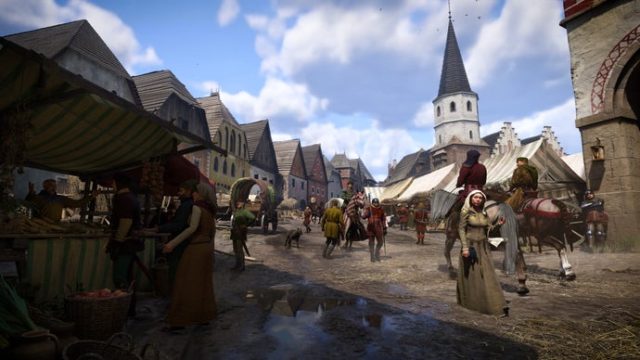 Discover Kingdom Come Salvation: Your Guide to Downloading the Next RPG Hit