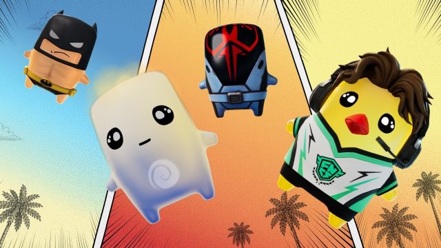 Game: When are the Shinier power hours in Fortnite Chapter 7 Season 3?