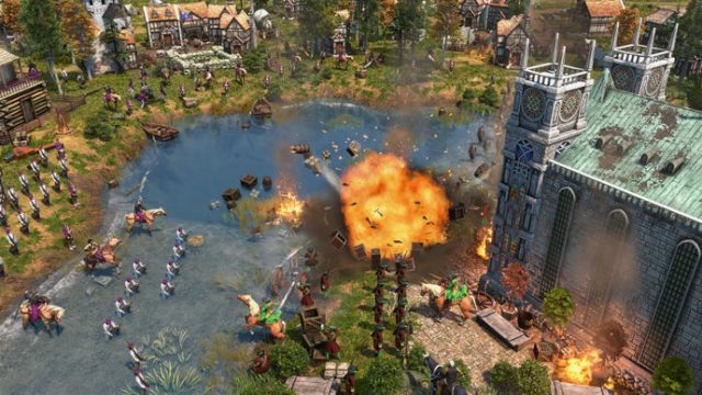 Essential Guide to Downloading Age of Empires III: Definitive Edition
