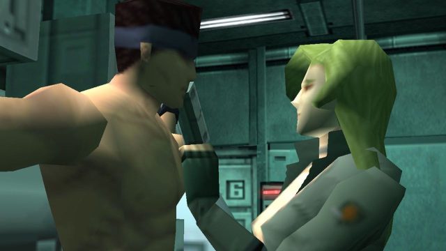 Your Ultimate Guide to Downloading Metal Gear Solid 1