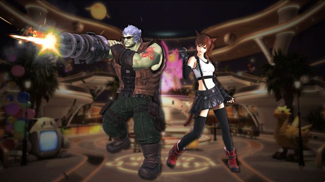 Your Comprehensive Guide to Downloading FF14 and Exploring Crossover Content