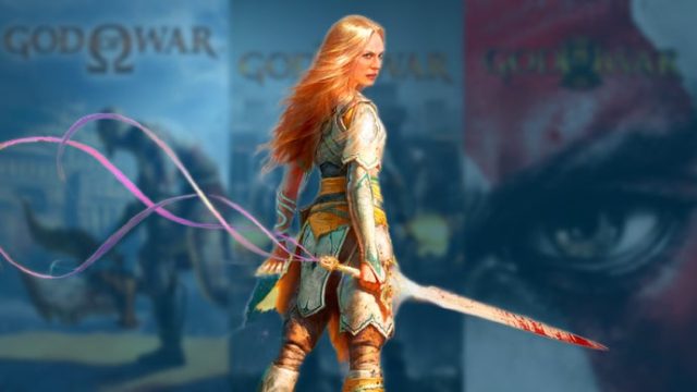 The next Kratos God of War game will follow and connect to Laufey, says Cory Bar | rahasia angka tog