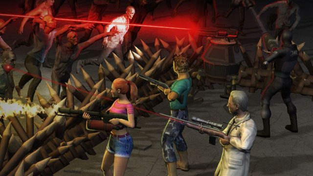 Game: Yet Another Zombie Defense HD, which is its real name, is free on Steam fo