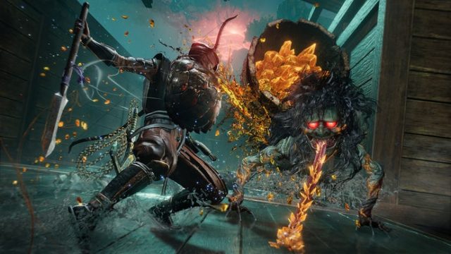 Game: Nioh 3's Hell Rising DLC will sword thrust the soulslike's yokai-battling