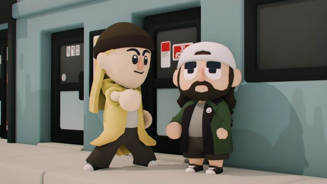 Experience Farming Fun with Jay and Silent Bob: Joint Venture