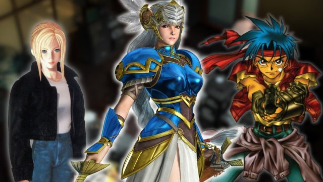 Explore Iconic JRPG Franchises That Originated on PS1