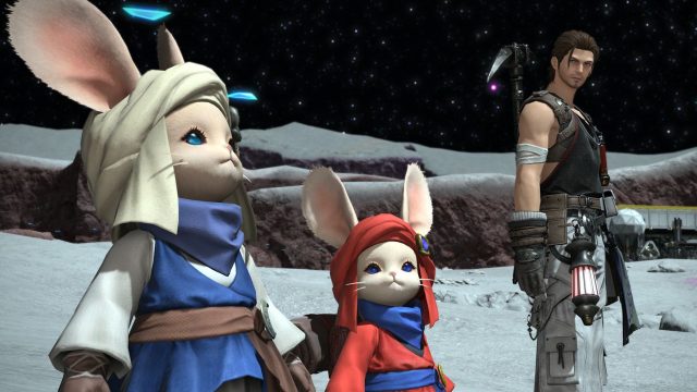 Your Comprehensive Guide to Downloading Final Fantasy 14 Patch 7.55