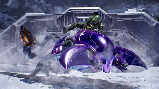 Game: Halo Campaign Evolved skulls and where to find them