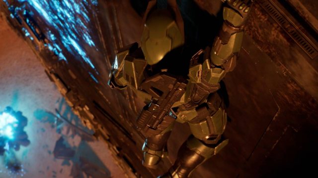Game: 'The Maw' skulls and terminal locations in Halo Campaign Evolved
