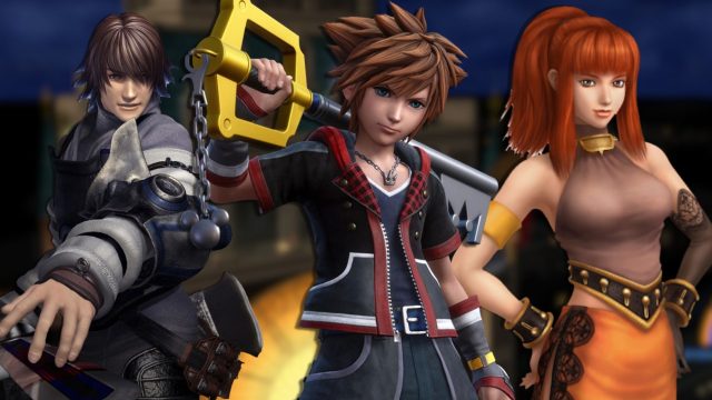 Explore Iconic JRPG Franchises That Began on the PS2