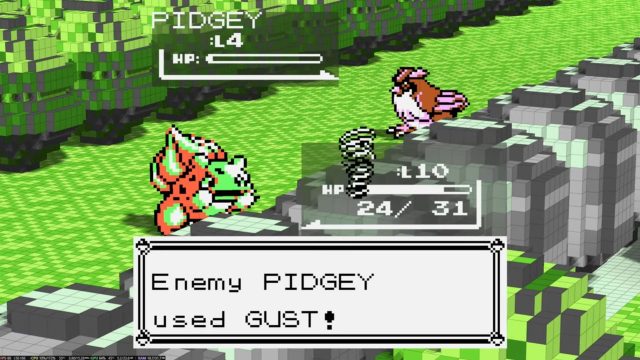 Transform Your Experience with the New Pokémon Red & Blue 3D Mod