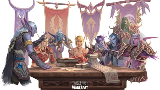 Your Ultimate Guide to Downloading Dungeons & Dragons: World of Warcraft Edition