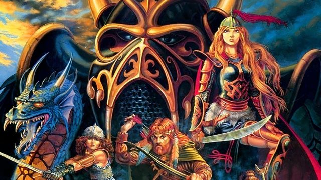 Unlock Epic Adventures: Your Guide to Downloading D&D Icons
