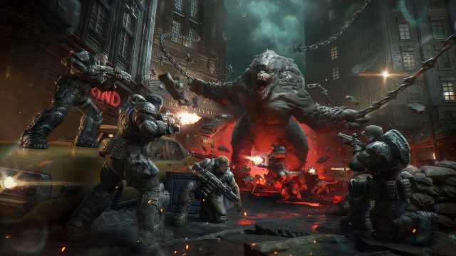 The Ultimate Download Guide for Gears of War: E-Day
