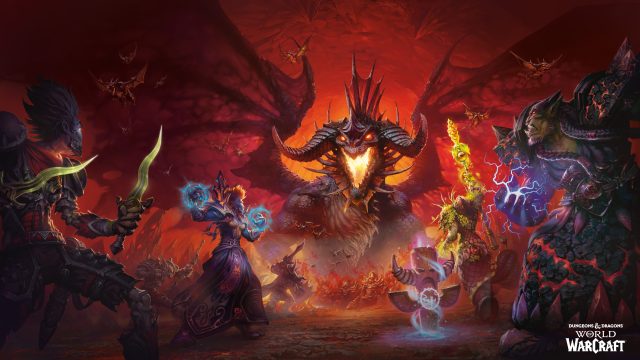 Unlock the Adventure: Your Guide to Downloading D&D World of Warcraft Crossover