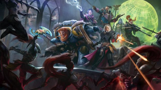 Essential Guide to Downloading Warhammer 40K: Rogue Trader on Switch 2