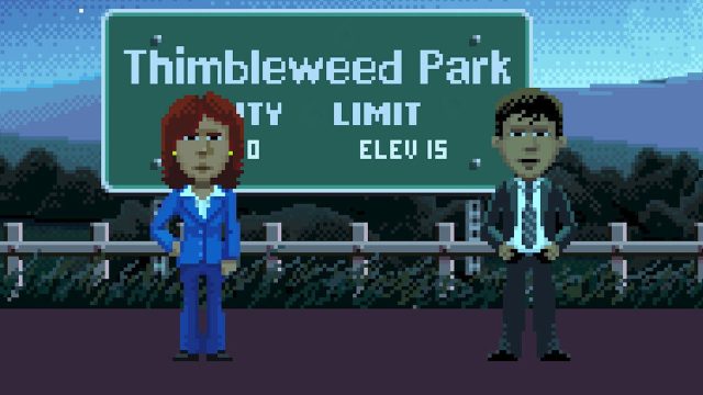 Explore the Unique Adventure of Thimbleweed Park 2: Your Download Guide