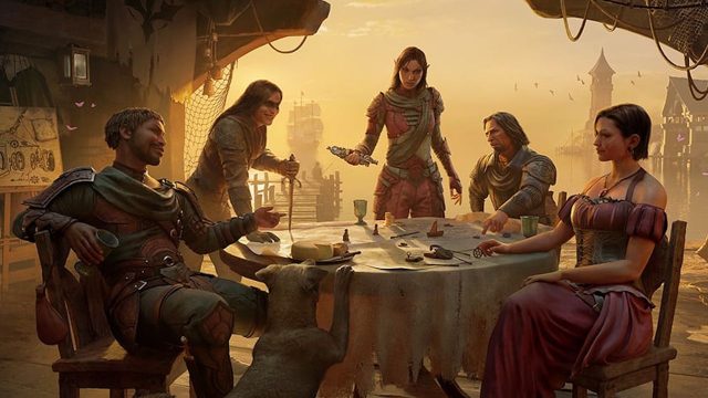 Your Complete Guide to Downloading The Elder Scrolls Online