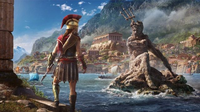 Unlocking Adventures: How to Download Assassin's Creed Odyssey