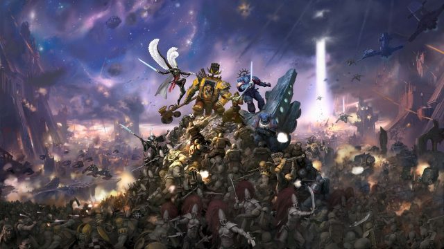 Your Ultimate Guide to Downloading Total War: Warhammer 40k