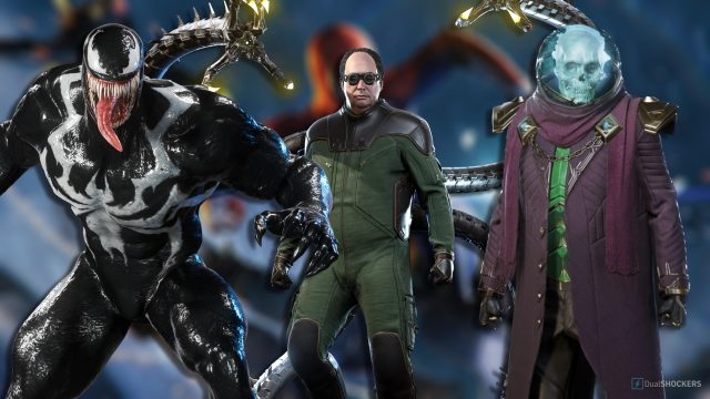 Explore the Best Spider-Man Games with Memorable Villains
