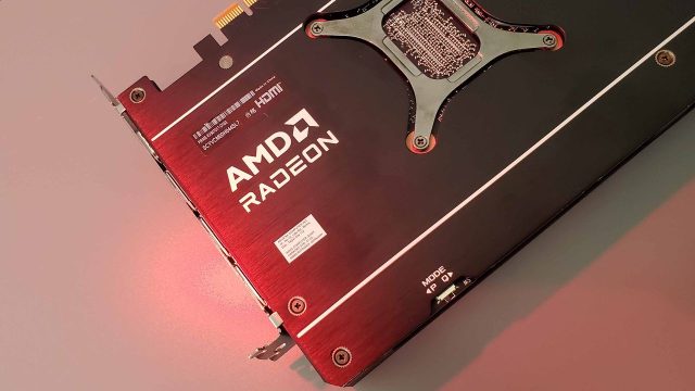 Game: AMD is reportedly raising graphics card prices—it was just waiting for Nvi
