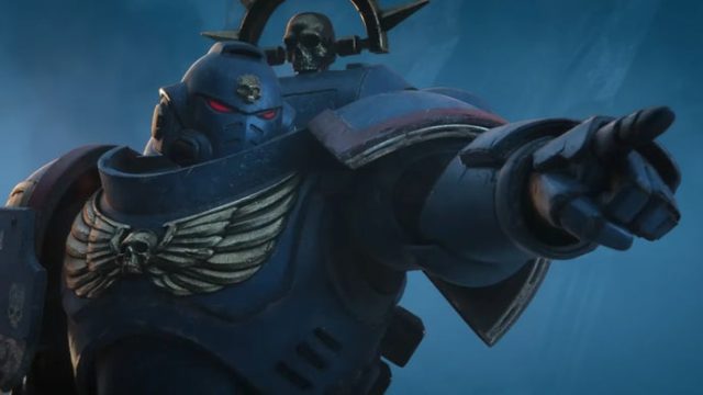As Total War: Warhammer 40,000 and Dawn of War 4 show off more gameplay, 40K fan