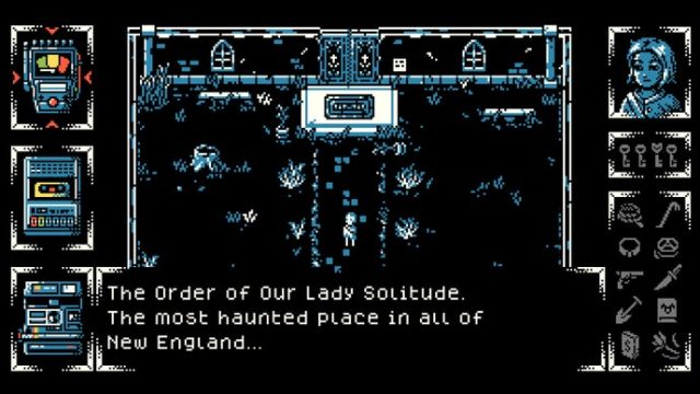 Experience the Thrills of Ghost-Hunting in Sisters of Solitude