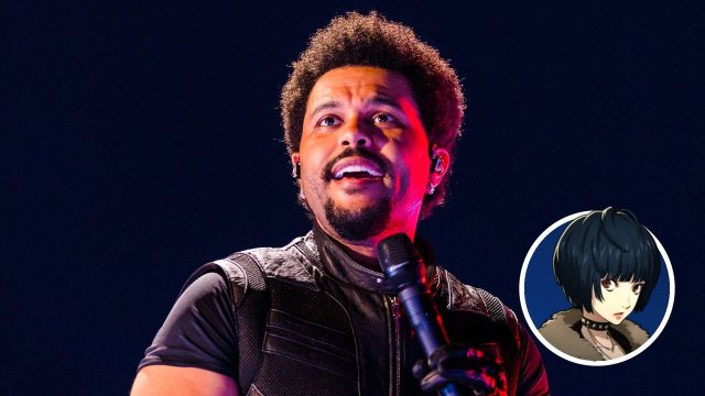 Game: I am obsessed with The Weeknd's slow descent into Persona-addled madness,