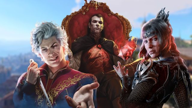 Game: 8 Best DnD Campaigns to Run If You Like Baldur's Gate 3