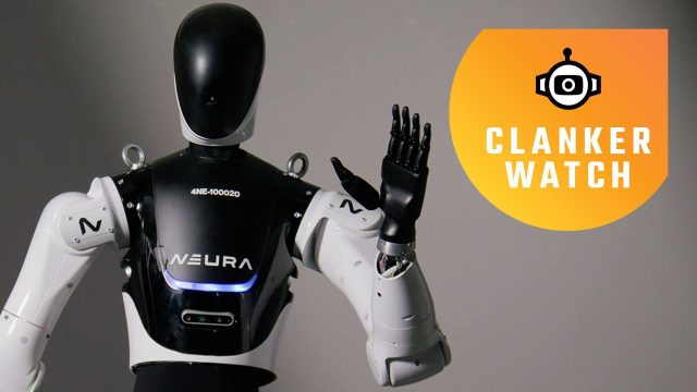 Game: We've seen a lot of malfunctioning robots this year, but this is my favori