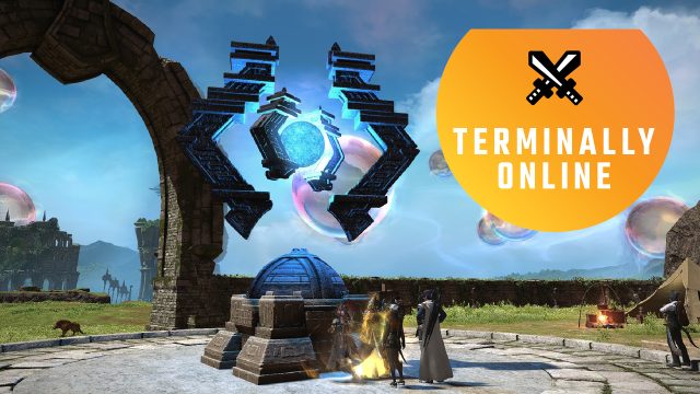 Game: Question time: What makes a 'good' grind in an MMO?