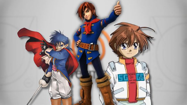 Discovering Challenging JRPGs on the Sega Dreamcast
