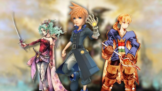 Discover the Latest Final Fantasy Titles Suited for HD-2D Remastering