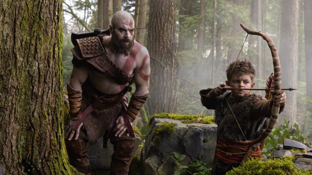 Game: The God of War TV show is recasting Atreus and Thrud