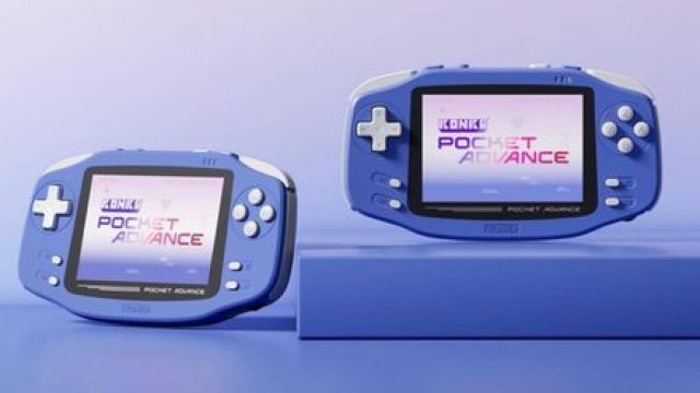 Unlock Gaming Nostalgia: Your Guide to the Konkr Pocket Advance
