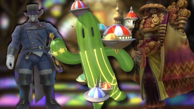 Explore the Best Activities in Final Fantasy XIV's Golden Saucer