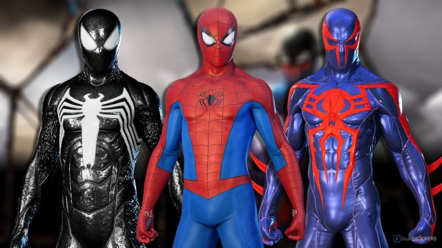 10 Spider-Man Games Where Every New Suit Changed More Than Just the Look