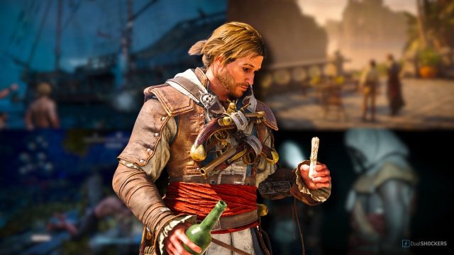 Your Ultimate Guide to Downloading Assassin's Creed Black Flag Resynced