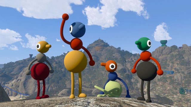 The Ultimate Download Guide for Big Walk: Your Cooperative Adventure Awaits