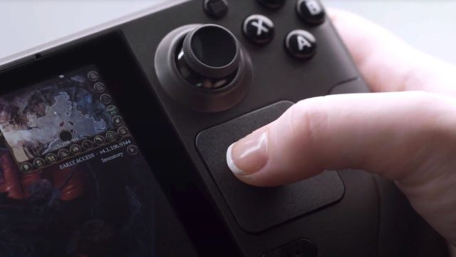 Transform Your Bike Trainer into a Steam Deck Controller with Deck de France
